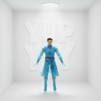 Hasbro Marvel Legends Series Doctor Strange - Astral Form