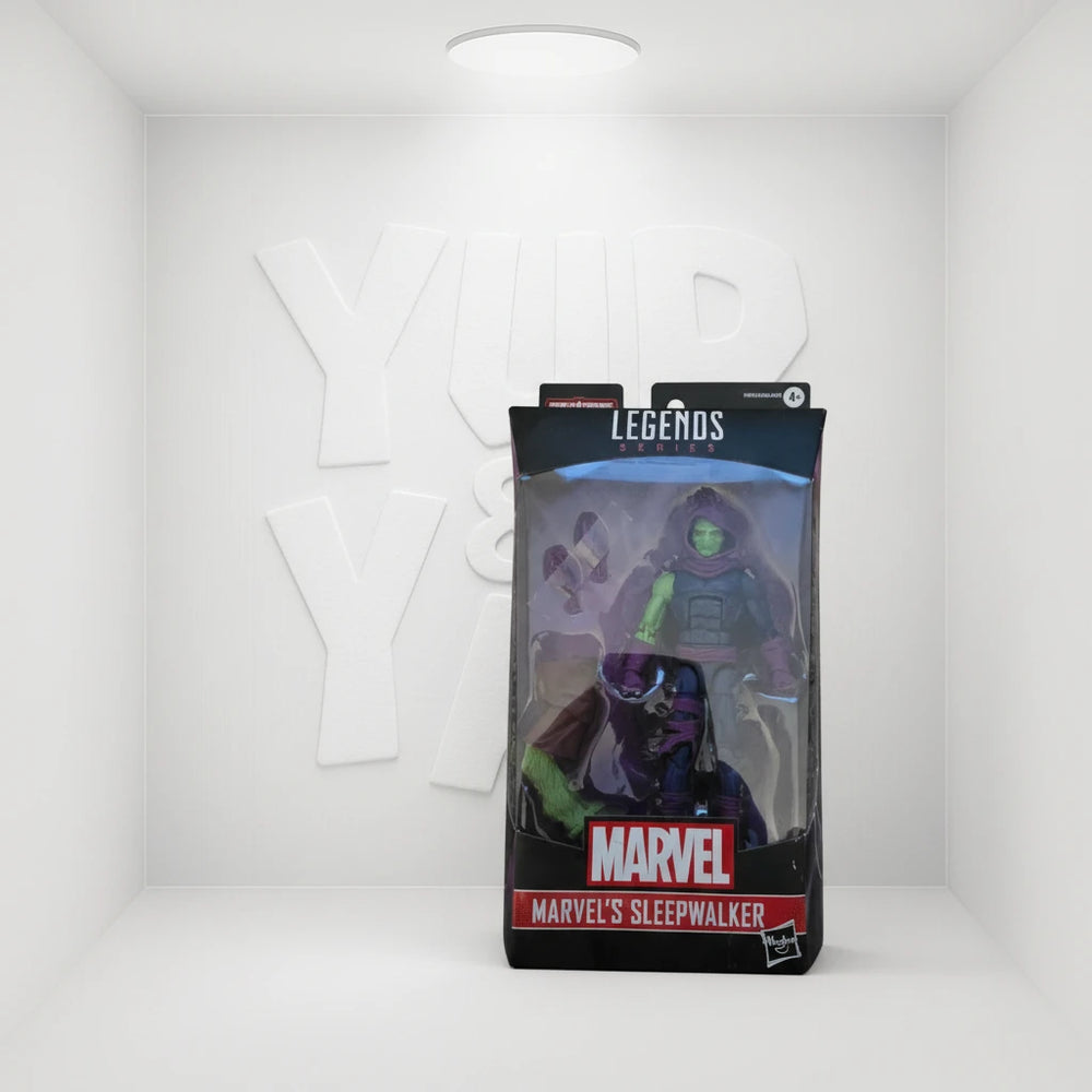 Hasbro Marvel Legends Series - Sleepwalker
