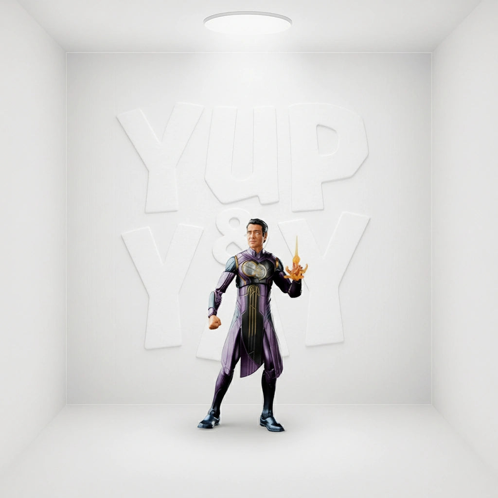 Hasbro Marvel Legends - The Eternals Kingo