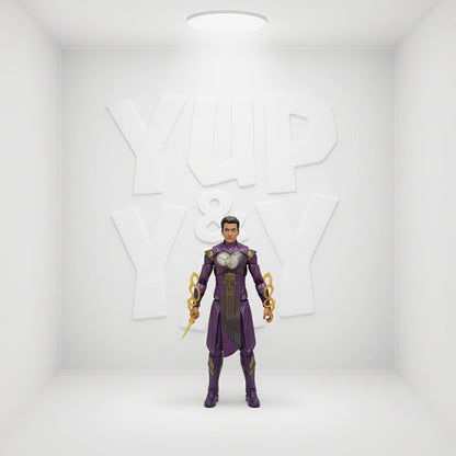 Hasbro Marvel Legends - The Eternals Kingo