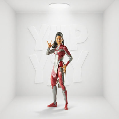 Marvel Legends Eternals Makkari 6" Action Figure