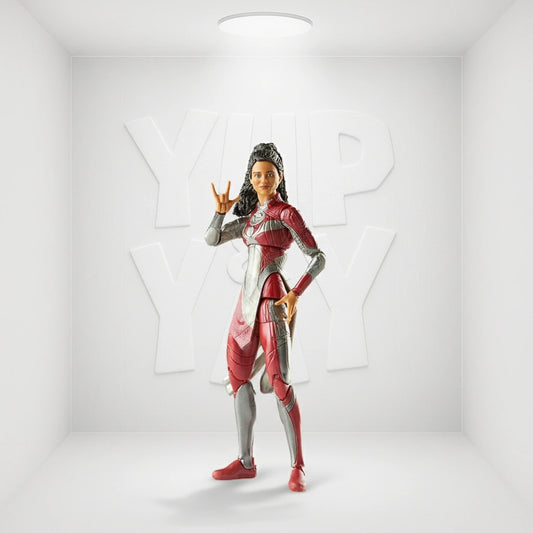 Marvel Legends Eternals Makkari 6" Action Figure