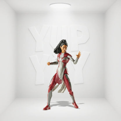 Marvel Legends Eternals Makkari 6" Action Figure