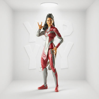 Marvel Legends Eternals Makkari 6" Action Figure