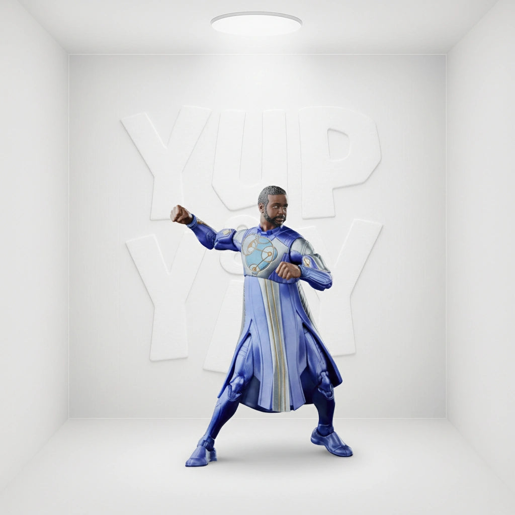 Marvel: Legends Series Phastos Kids Toy Action Figure