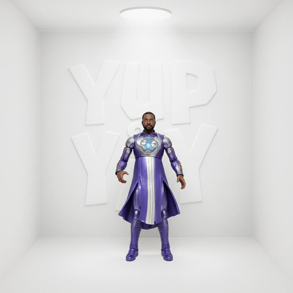 Marvel: Legends Series Phastos Kids Toy Action Figure