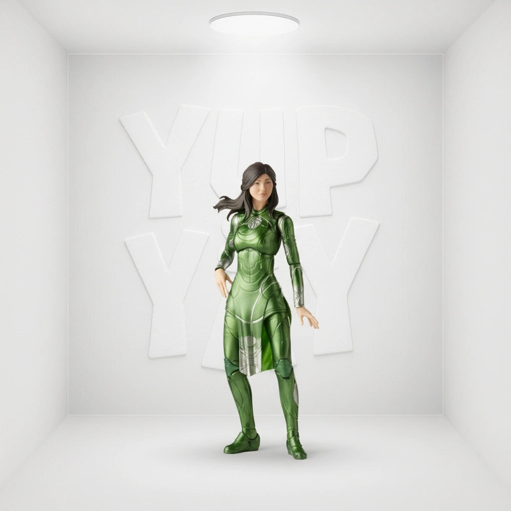 Marvel: Legends Series Marvel Sersi Kids Toy Action Figure