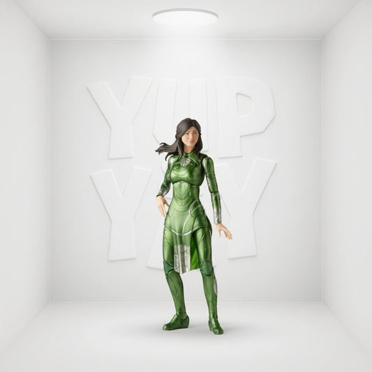 Marvel: Legends Series Marvel Sersi Kids Toy Action Figure