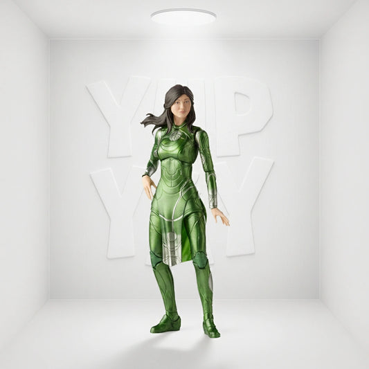Marvel: Legends Series Marvel Sersi Kids Toy Action Figure
