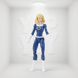 Marvel: Legends Series Invisible Woman Kids Toy Action Figure