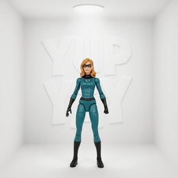 Marvel: Legends Series Invisible Woman Kids Toy Action Figure