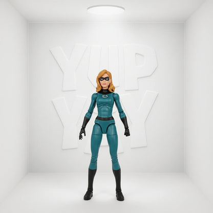 Marvel: Legends Series Invisible Woman Kids Toy Action Figure