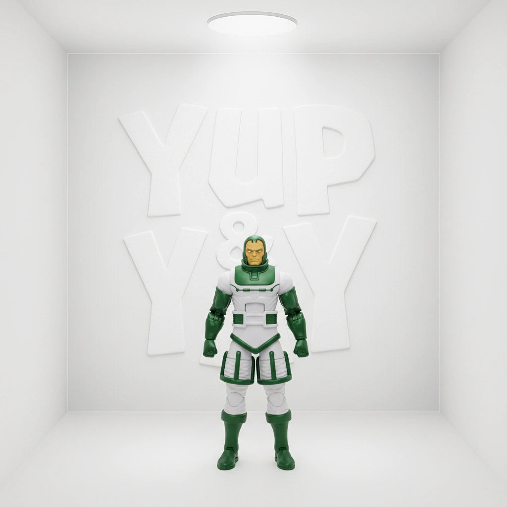 Hasbro Marvel Legends Series Retro Fantastic Four Psycho-Man Action Figure