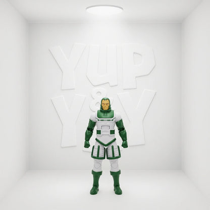 Hasbro Marvel Legends Series Retro Fantastic Four Psycho-Man Action Figure