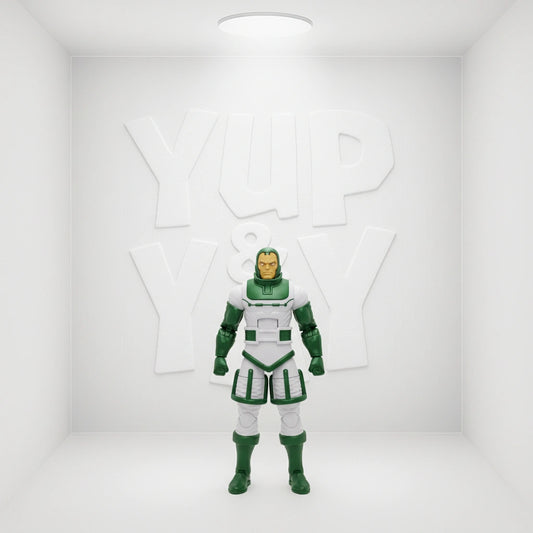 Hasbro Marvel Legends Series Retro Fantastic Four Psycho-Man Action Figure