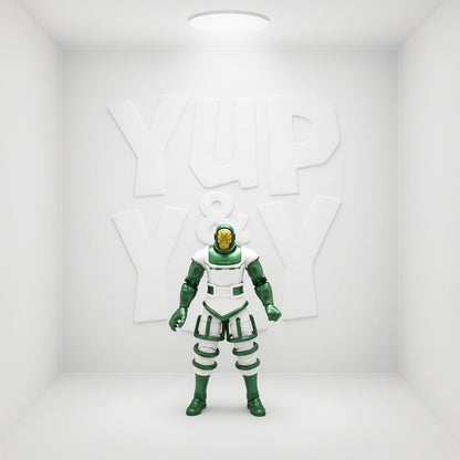 Hasbro Marvel Legends Series Retro Fantastic Four Psycho-Man Action Figure