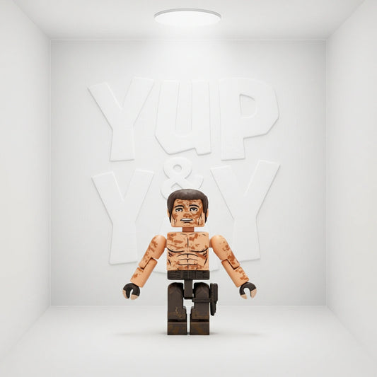 Minimates Predator Series 3 Final Battle Royce & Cloaked Berserker Predator 2-Pack