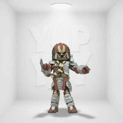 Minimates Predator Series 3 Final Battle Royce & Cloaked Berserker Predator 2-Pack