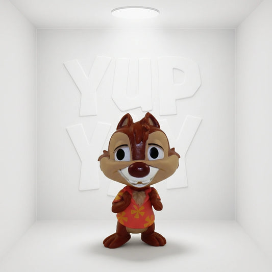 Mystery Minis DISNEY TALESPIN DUCK TALES CHIP DALE Vinyl Figure