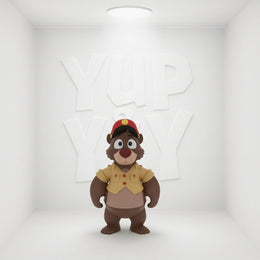 Mystery Minis DISNEY TALESPIN DUCK TALES CHIP DALE Vinyl Figure