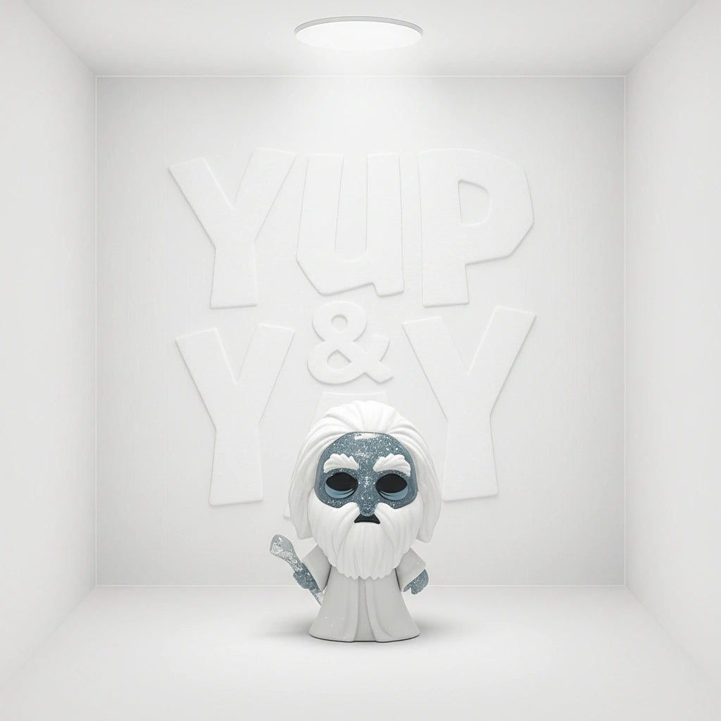 Funko Disney's The Haunted Mansion Mini Figure Collection - Mummy Prince Amenmose