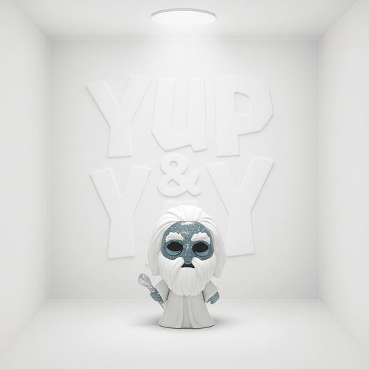 Funko Disney's The Haunted Mansion Mini Figure Collection - Mummy Prince Amenmose