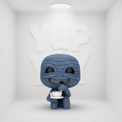 Funko Disney's The Haunted Mansion Mini Figure Collection - Mummy Prince Amenmose