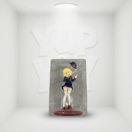 PLUM The Idolmaster: Cinderella Girls - Momoka Sakurai (Rose Fleur Version) 1/7 Scale PVC Figure