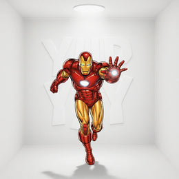 Marvel Avengers Captain America Front Mega Mega Magnet