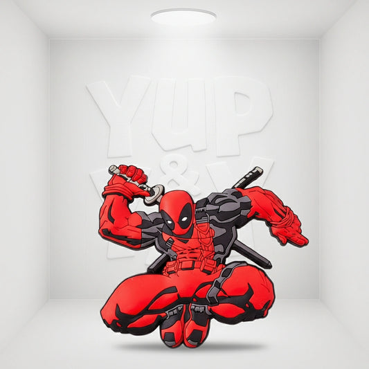 Mega-Mega Magnets: Marvel - Deadpool