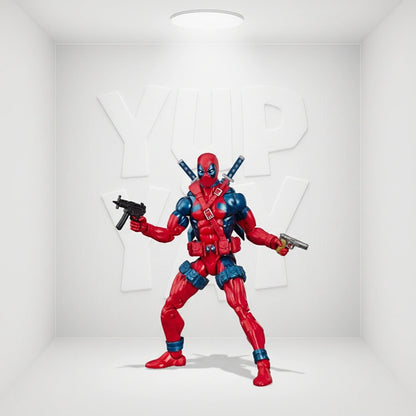 Mega-Mega Magnets: Marvel - Deadpool