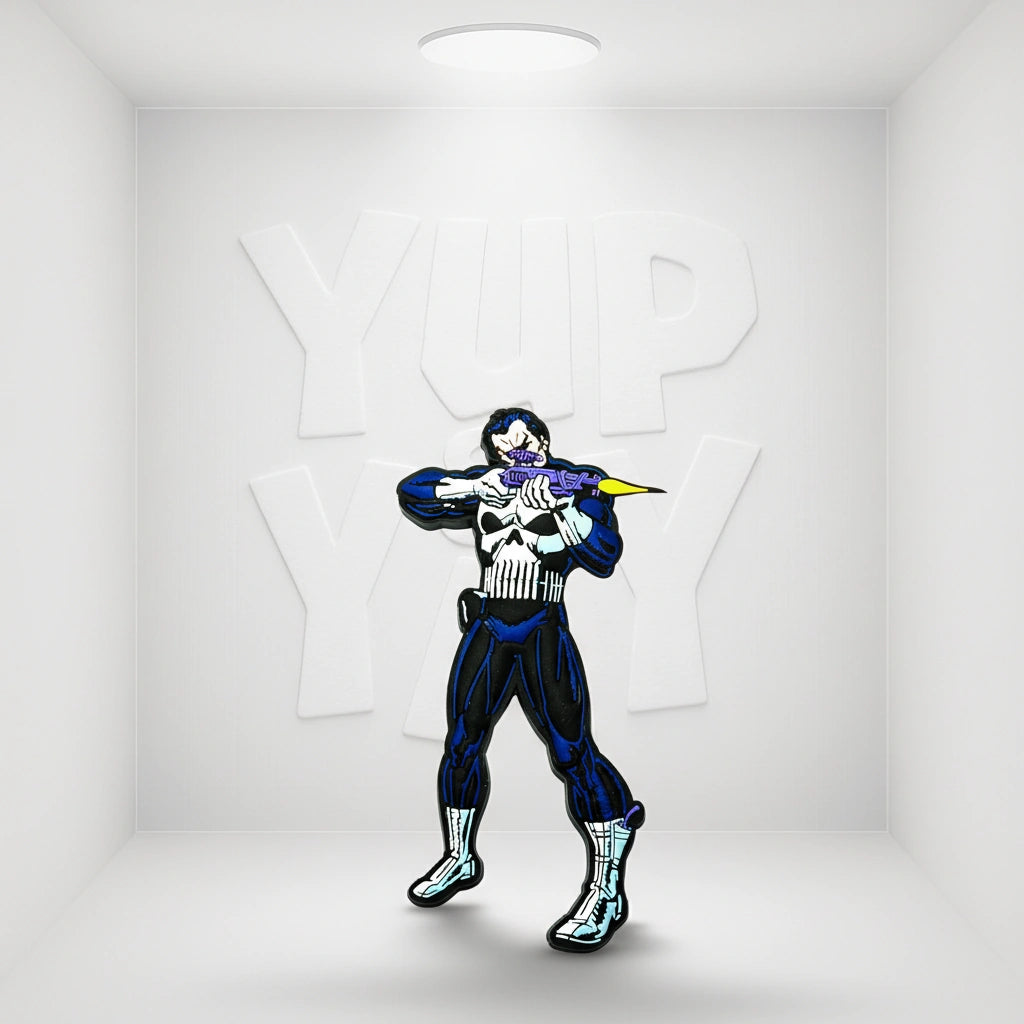 Mega Mega Magnets: Marvel Comics - Punisher