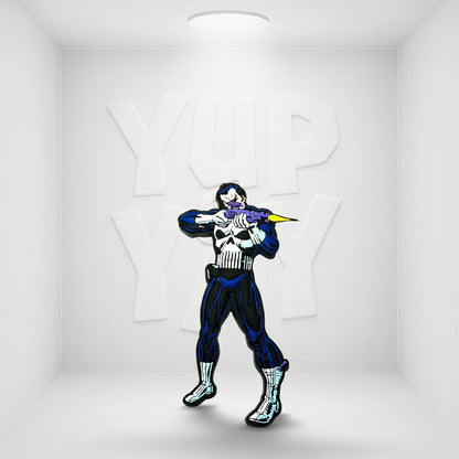 Mega Mega Magnets: Marvel Comics - Punisher