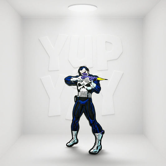 Mega Mega Magnets: Marvel Comics - Punisher