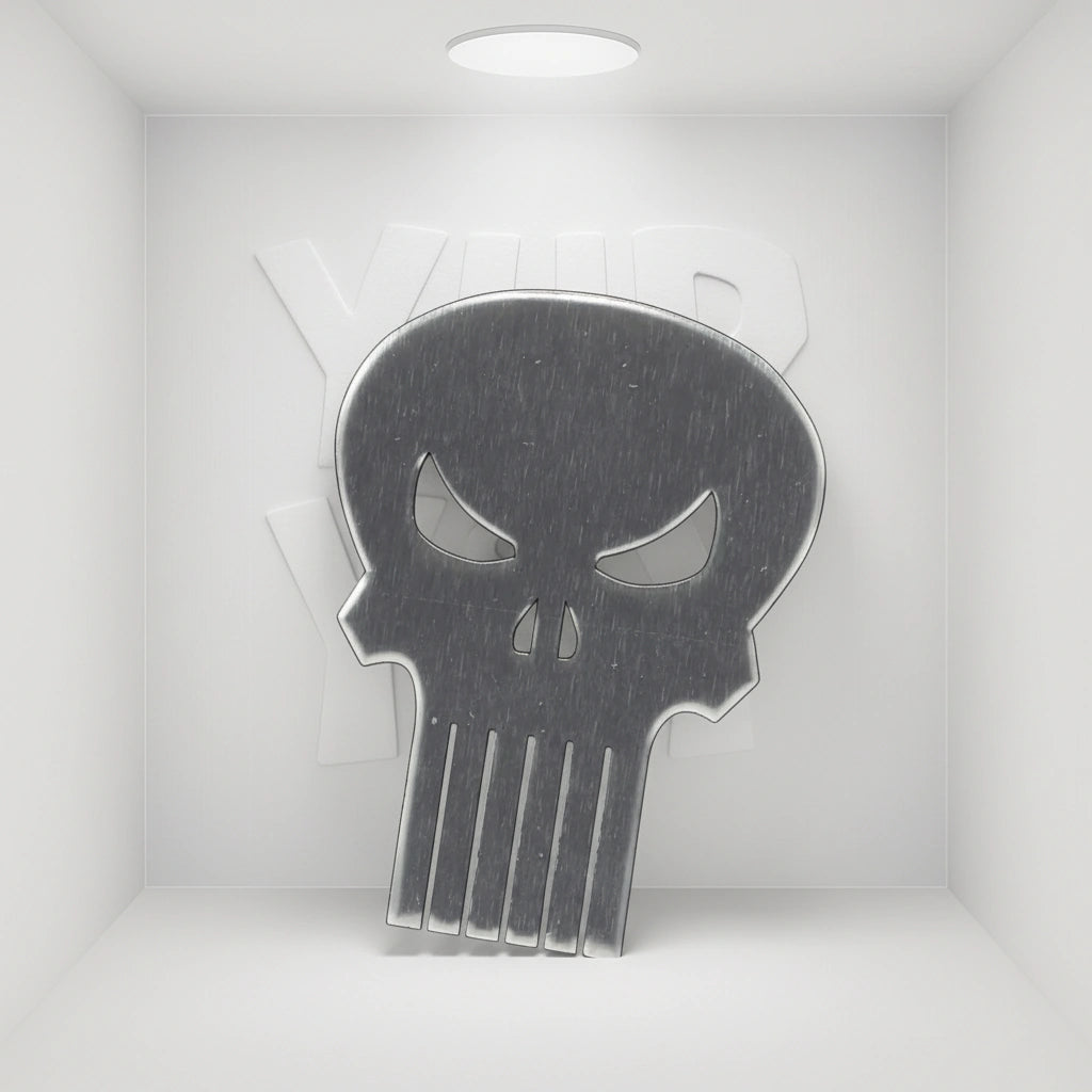 Mega Mega Magnets: Marvel Comics - Punisher