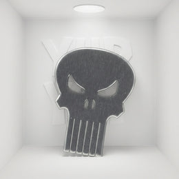 Mega Mega Magnets: Marvel Comics - Punisher