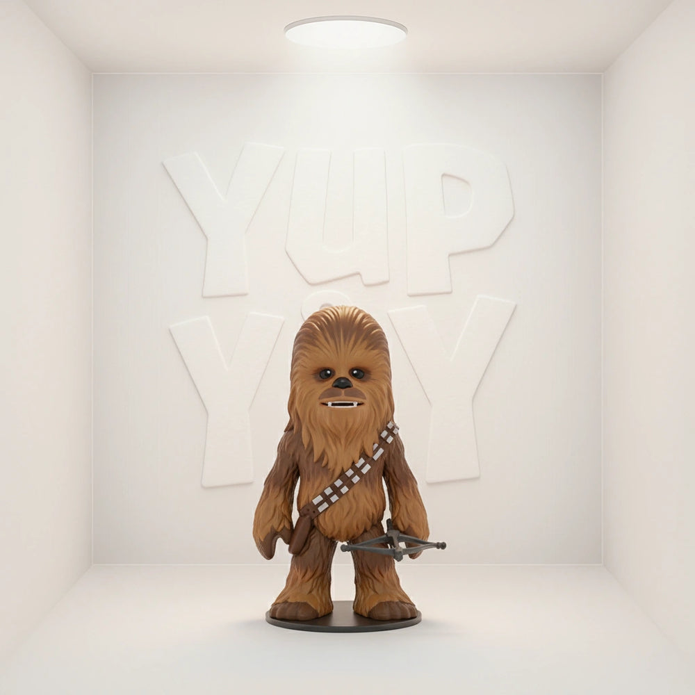 Funko Star Wars Classic Mystery Minis:Bobble-head Blind Box (Single)