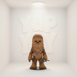 Funko Star Wars Classic Mystery Minis:Bobble-head Blind Box (Single)