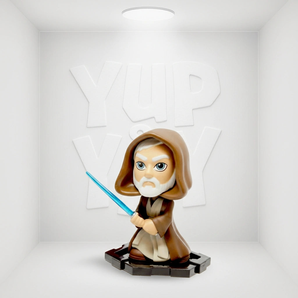 Funko Star Wars Classic Mystery Minis:Bobble-head Blind Box (Single)