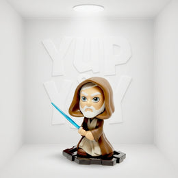 Funko Star Wars Classic Mystery Minis:Bobble-head Blind Box (Single)