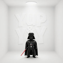 Funko Star Wars Classic Mystery Minis:Bobble-head Blind Box (Single)