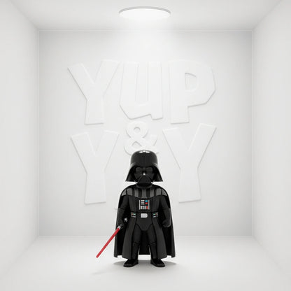 Funko Star Wars Classic Mystery Minis:Bobble-head Blind Box (Single)