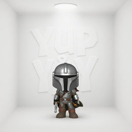 Funko Star Wars: The Mandalorian Mystery Mini Blind Box Display (Case of 12)