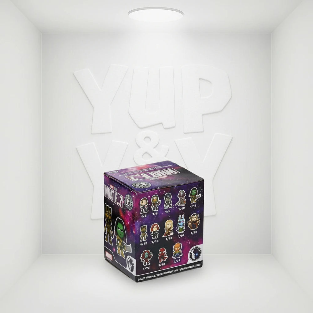 Funko POP Pop! Mytery Minis: What If? (One Mystery Figure) MM: Anything Goes