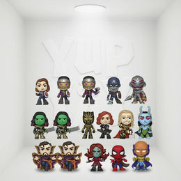 Funko POP Pop! Mytery Minis: What If? (One Mystery Figure) MM: Anything Goes