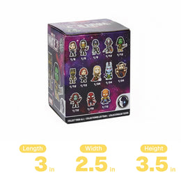 Funko POP Pop! Mytery Minis: What If? (One Mystery Figure) MM: Anything Goes
