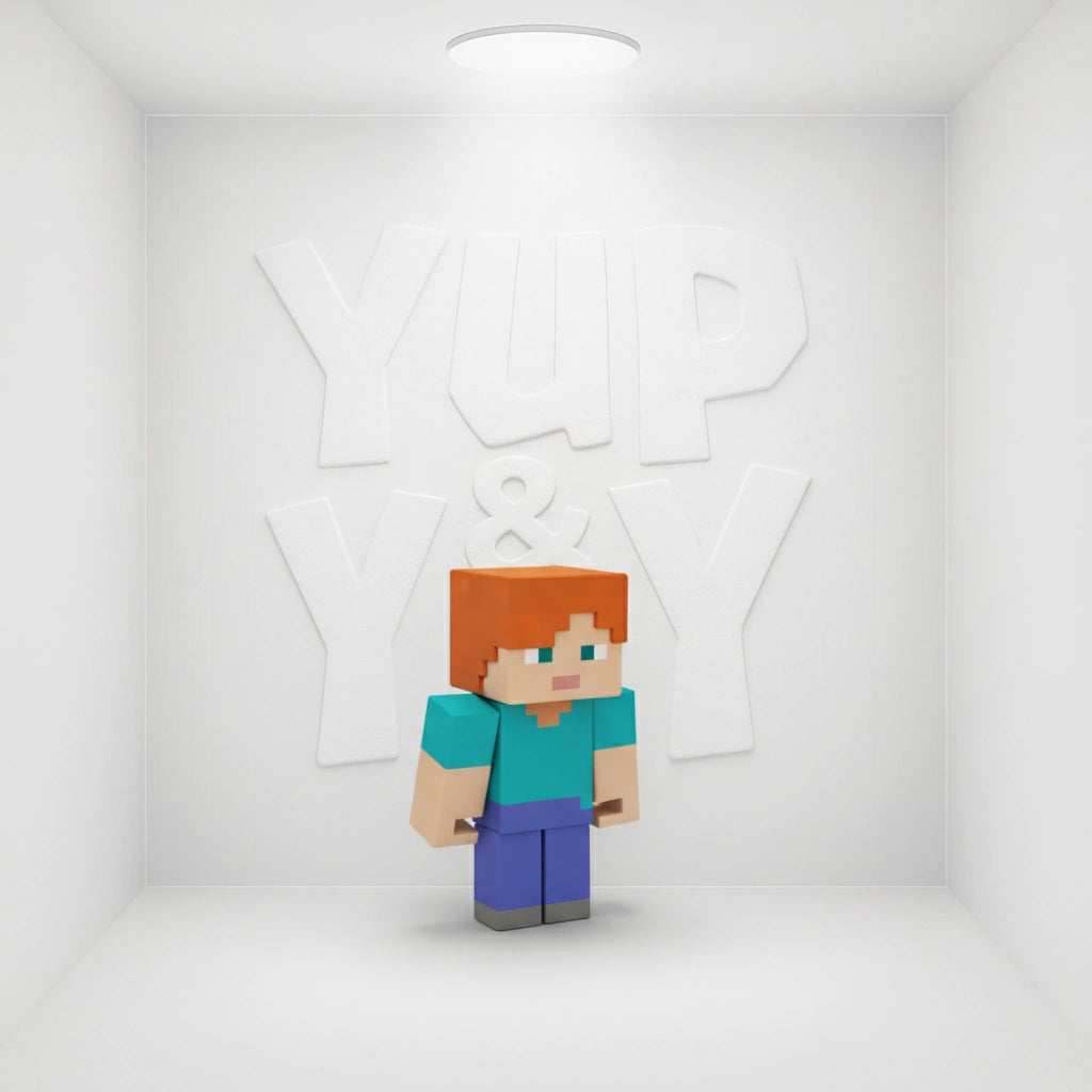 Minecraft Minifigure End Stone Series 6 Sealed Box