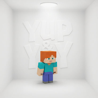 Minecraft Minifigure End Stone Series 6 Sealed Box