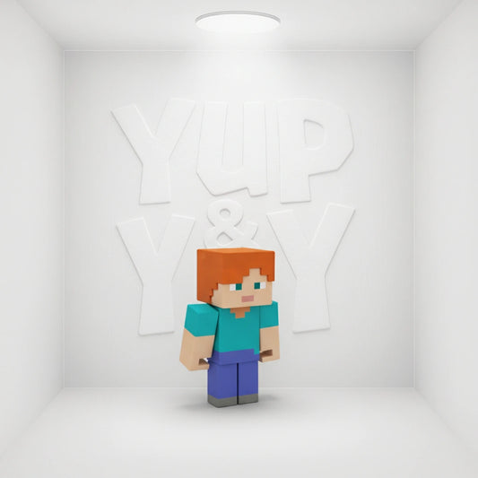 Minecraft Minifigure End Stone Series 6 Sealed Box