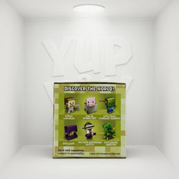 Minecraft Minifigure End Stone Series 6 Sealed Box